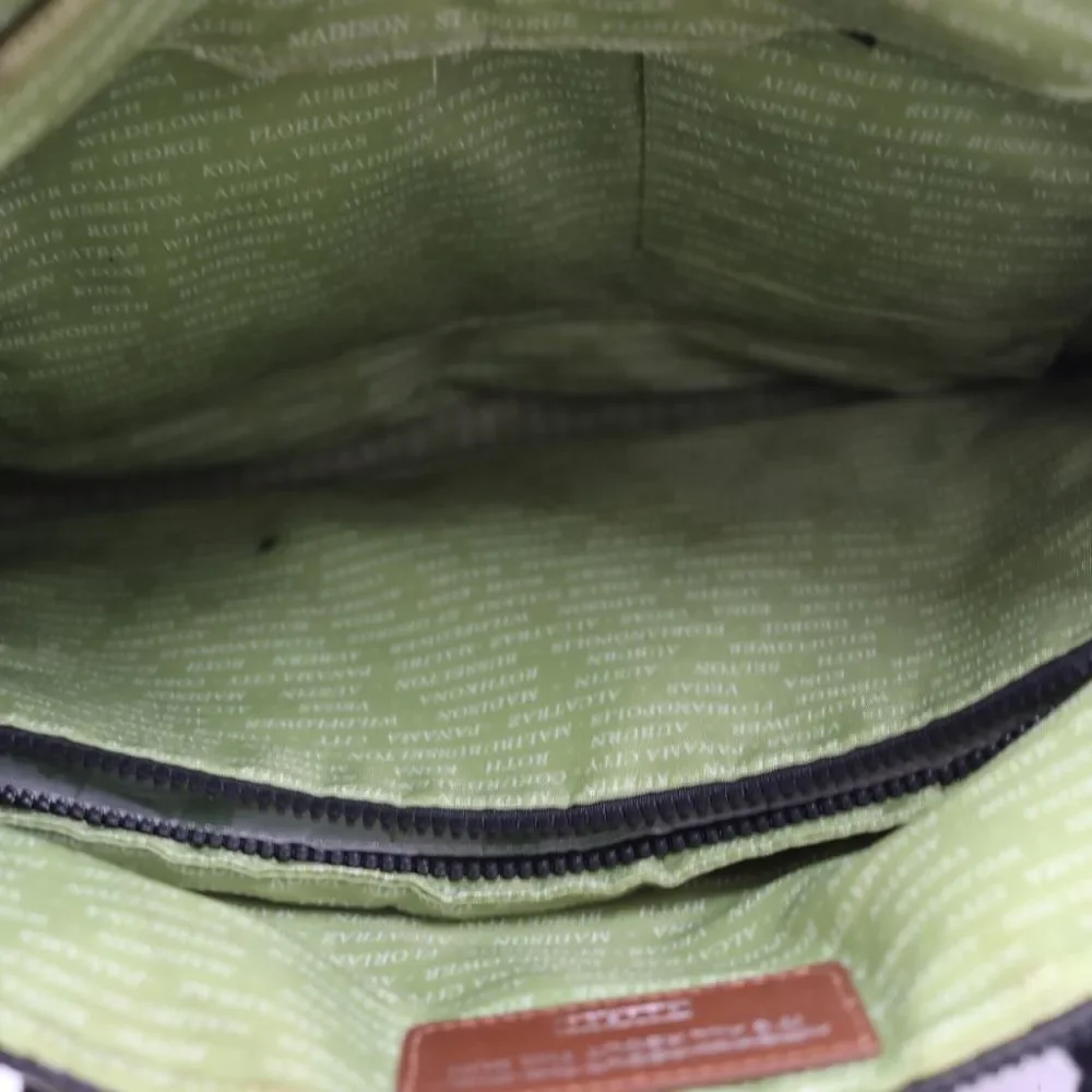 Rule #5 Athletic Messenger Bag Military Green Crossbody Travel Organizer 16x13XL